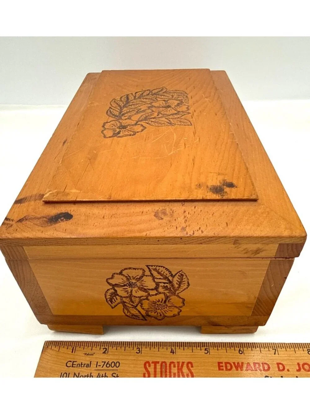 unmarked crafted from